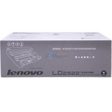 联想（lenovo)LD2922黑色硒鼓（适用M7205/M7250/M7250N/M7260/M7215打印机）