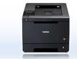彩色网络双面激光打印机 HL-4150CDN