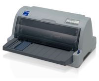 Epson LQ-630K 票據經典型票據打印機