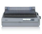 Epson LQ-1900KIIH 超强企业级针式打印机