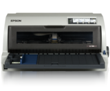 Epson LQ-790K 106列平推证卡打印机