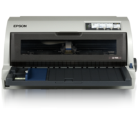 Epson LQ-790K 106列平推證卡打印機