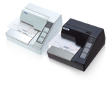 TM-U295 超小型平推打印机